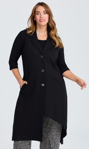 TS (LN) Bamboo ponte vest! 10-12