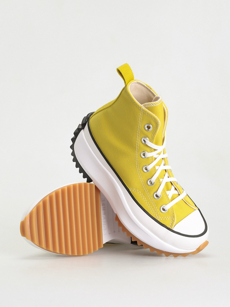 CONVERSE (LN) Run star hike platform sneakers! 9.5