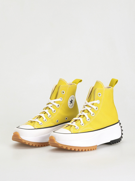 CONVERSE (LN) Run star hike platform sneakers! 9.5