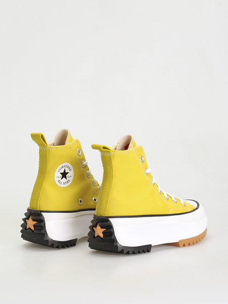CONVERSE (LN) Run star hike platform sneakers! 9.5
