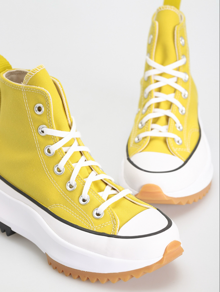 CONVERSE (LN) Run star hike platform sneakers! 9.5
