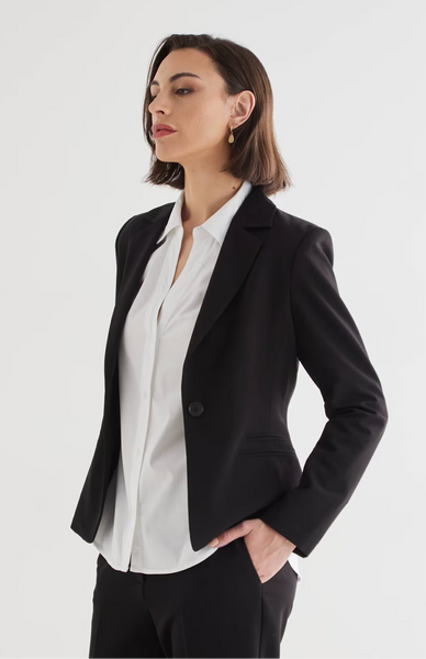 OLIVER BLACK - 2 way stretch jacket! 12