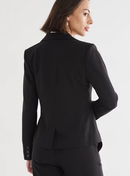 OLIVER BLACK - 2 way stretch jacket! 12