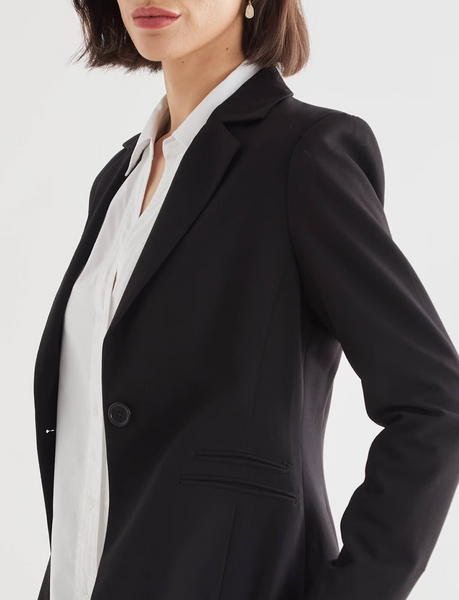 OLIVER BLACK - 2 way stretch jacket! 12
