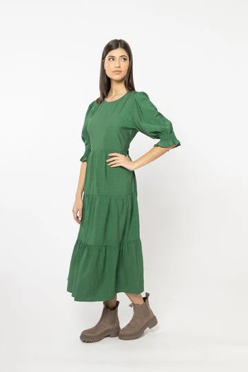 SEEKING LOLA - Mia tiered maxi dress! 16