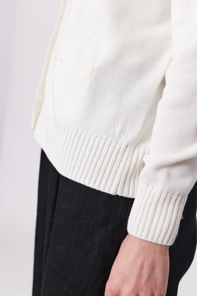 MARLOW (LN) Summer soho cardigan - Ivory! 14