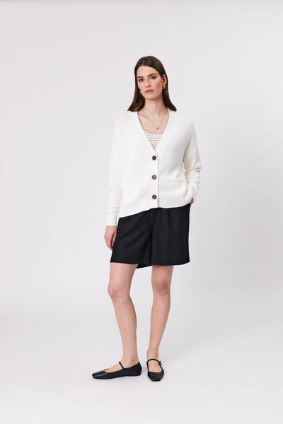 MARLOW (LN) Summer soho cardigan - Ivory! 14