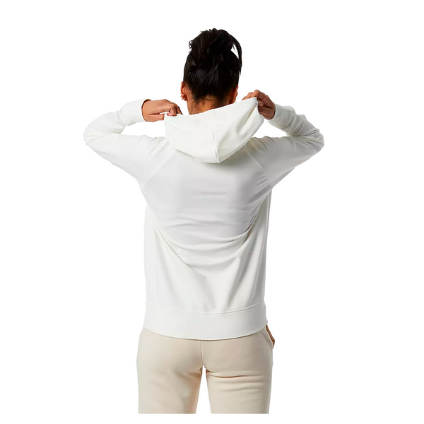 NEW BALANCE - Pink logo hoodie! 14-16