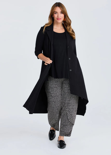 TS (LN) Bamboo ponte vest! 10-12