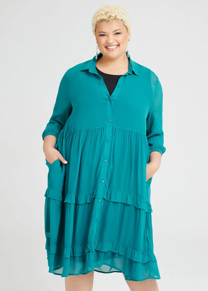 PRETTY BASICS By TS - Greenstone Boheme! 18