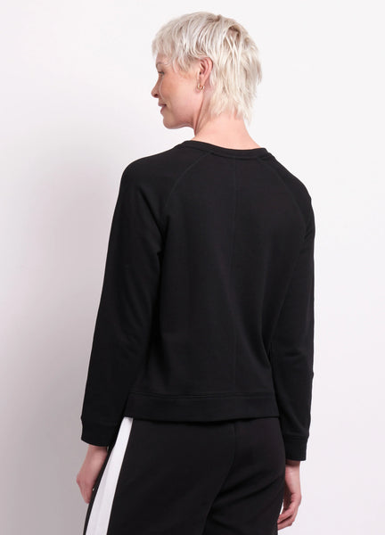 FOIL (LN) Added fun flock of birds sweater! 16