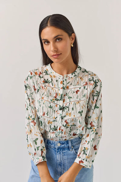 TUESDAY (LN) "Maeve top" Dragonfly! 16