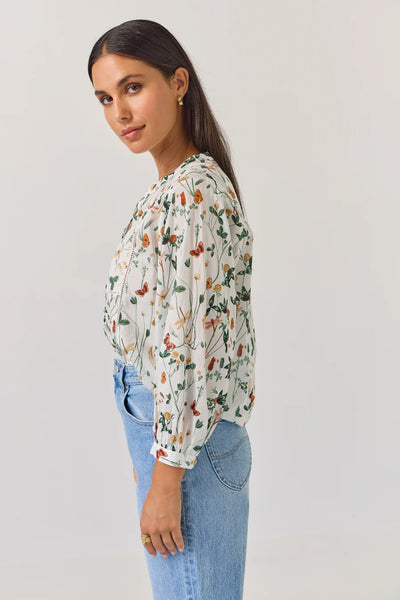 TUESDAY (LN) "Maeve top" Dragonfly! 16