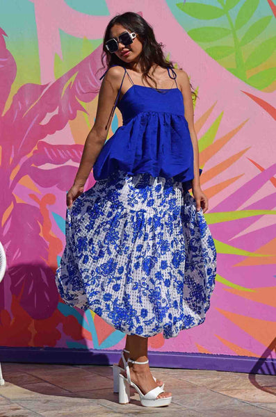 TRELISE COOPER "At your beck and puff ball" skirt! 8