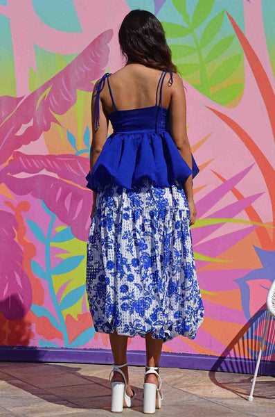 TRELISE COOPER "At your beck and puff ball" skirt! 8