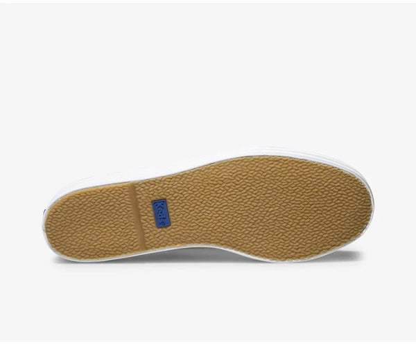 KEDS (BN) Triple up leather platform sneakers! 40