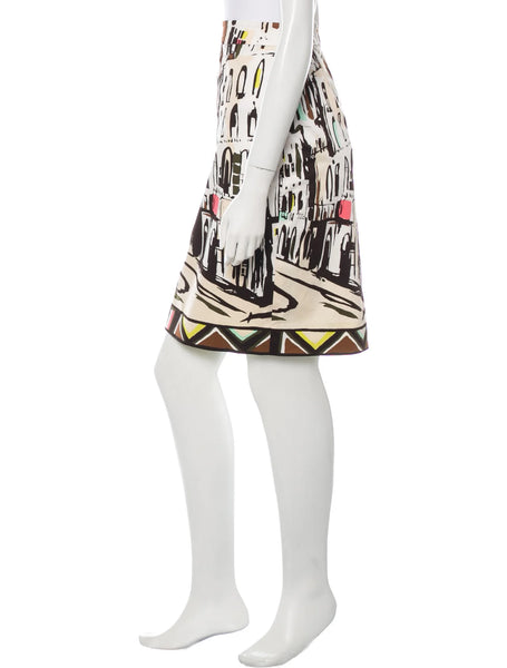 KATE SPADE - Havana print pencil skirt! 6