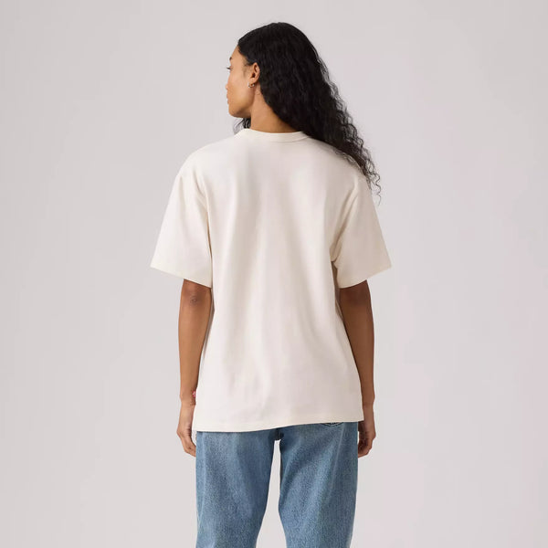 LEVI'S (LN) Butterfly + floral print tee! 8-10
