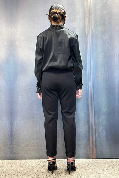 ZAMBESI "Cigarette" crop twill trouser! 14-16