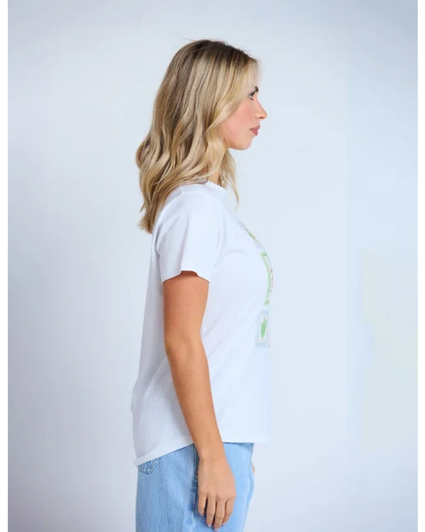 STELLA + GEMMA (LN) Postcards from Italy "Ace" tee! 10
