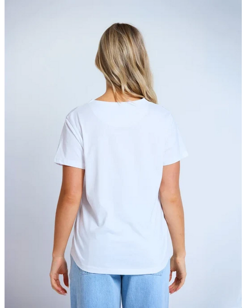 STELLA + GEMMA (LN) Postcards from Italy "Ace" tee! 10