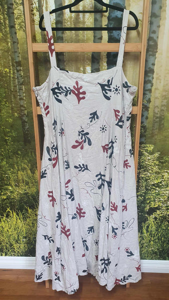 ELEMENTARY By Max - Linen Kaia maxi dress! 18