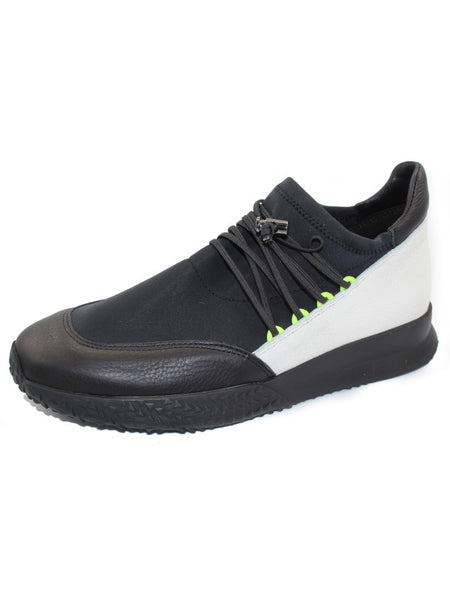 ARCHE "Andyni" leather + neoprene sneakers! 40