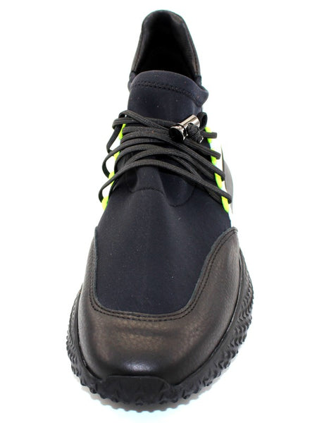 ARCHE "Andyni" leather + neoprene sneakers! 40