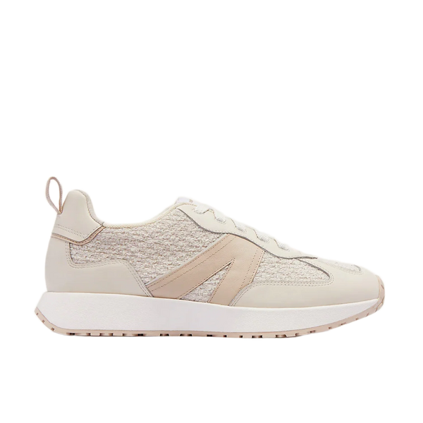 FRANKIE4 "Axel 2" boucle + leather sneakers! 9