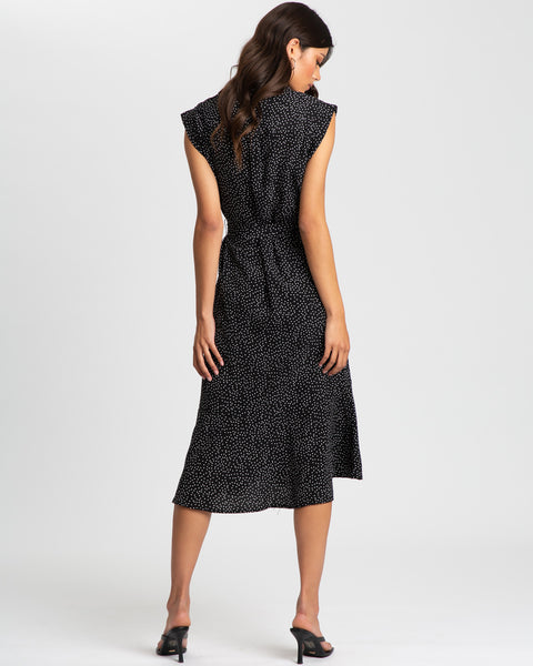 CALLI - Harley midi dress - Polka dot! 12