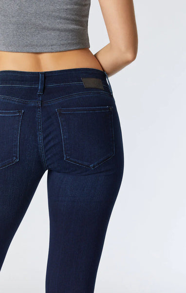 MAVI (LN) "Alexa" mid rise skinny jean! 9