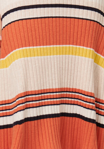 POL (LN) Linen blend Chloe knit dress! 8-10