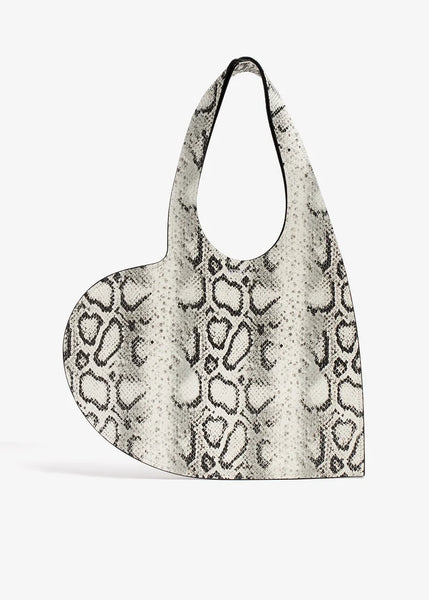 COPERNI (LN) Mini heart leather tote bag!