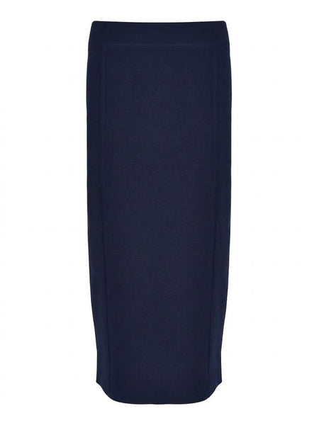 SILLS Eco - ZQ merino Marika milano knit skirt! 10