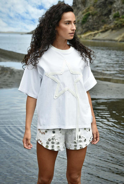 COOPER By Trelise "The fine print" star tee! 16