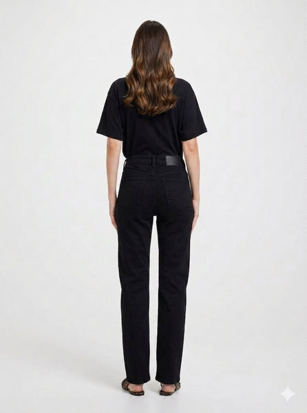 JUST JEANS (LN) Originals straight high rise jean! 14