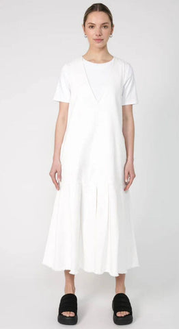 MOOCHI (BN) "Pace pinni" denim dress! 6