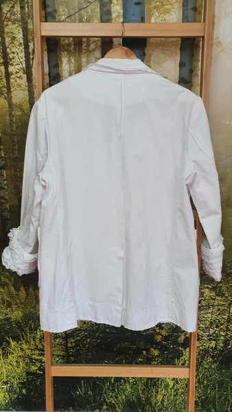 TRELSE COOPER - Couture - "Tough cuff" jacket! 10-12