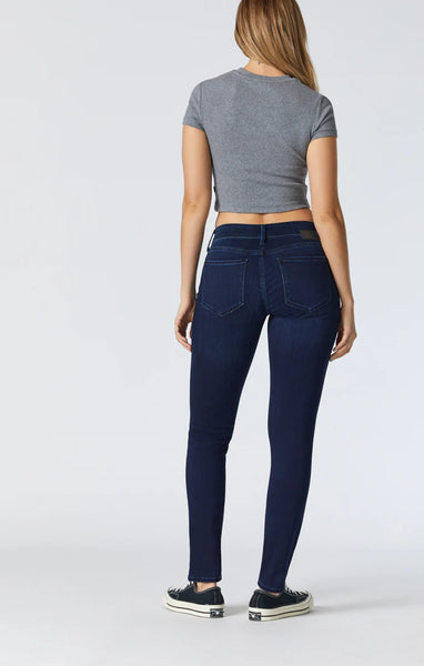 MAVI (LN) "Alexa" mid rise skinny jean! 9