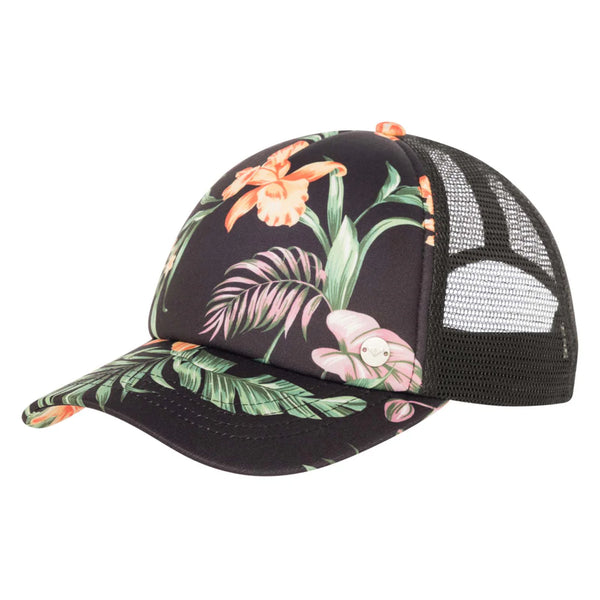 ROXY(LN) Beautiful morning cap - Island escape!