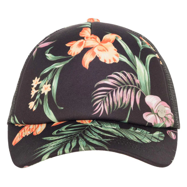 ROXY(LN) Beautiful morning cap - Island escape!