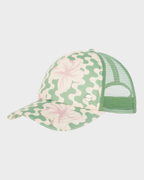 ROXY (LN) "Beautiful morning" cap