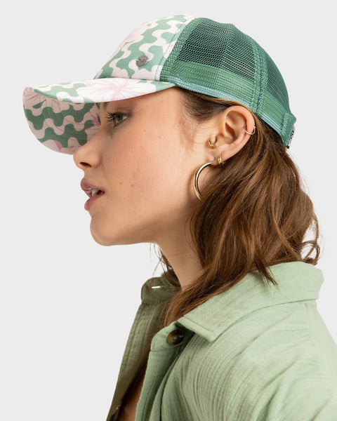 ROXY (LN) "Beautiful morning" cap