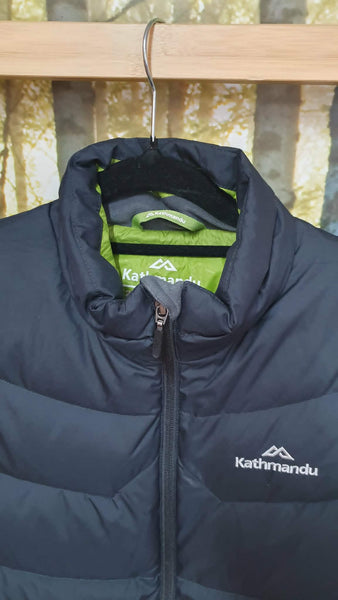 KATHMANDU - Duckdown 550 Epiq down vest! 12