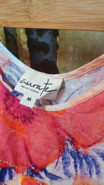 CURATE By Trelise "Tuck it" linen dress! 12