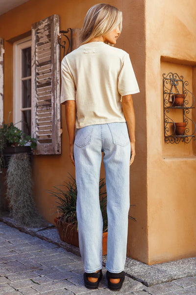 WRANGLER "Lita" straight leg jeans! 14