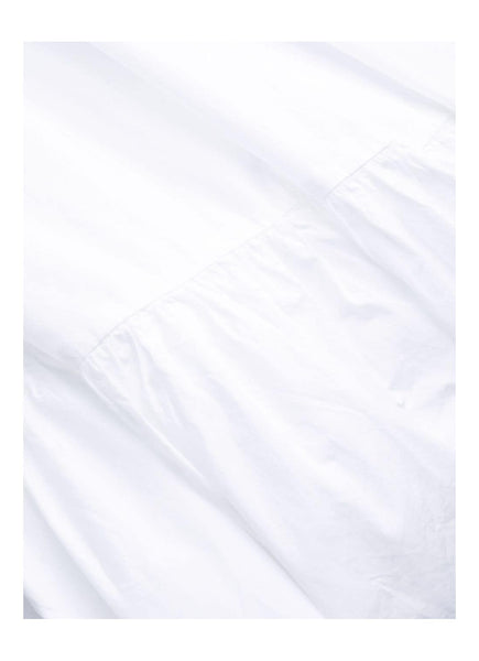 GANNI (BN) Cotton poplin smock maxi dress! 8-10