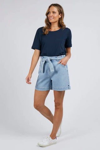 ELM (BN) "Gracie" denim shorts! 12