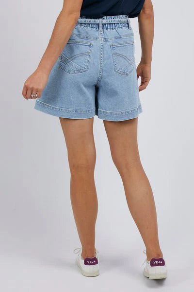 ELM (BN) "Gracie" denim shorts! 12