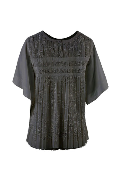 TRELISE COOPER "Holla back girl" anglaise top! 14